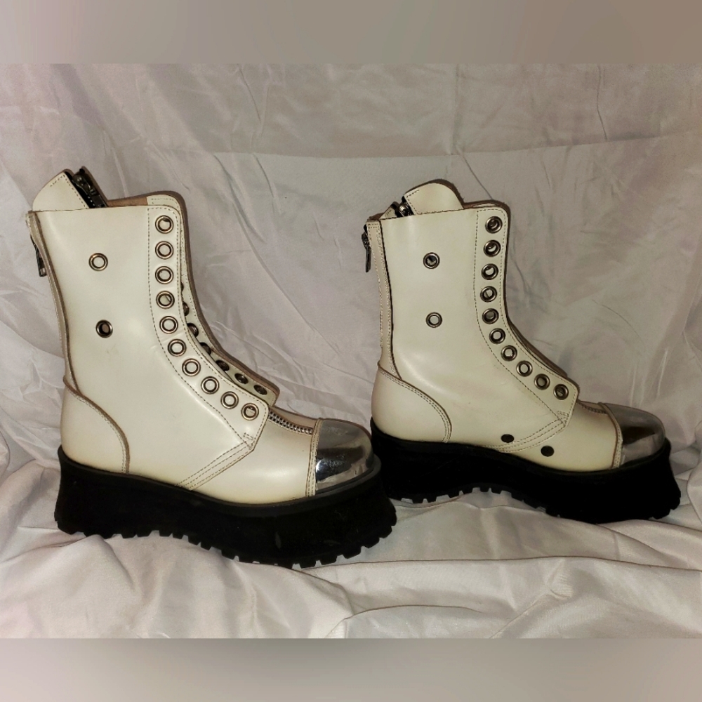 Demonia Boots - image 3